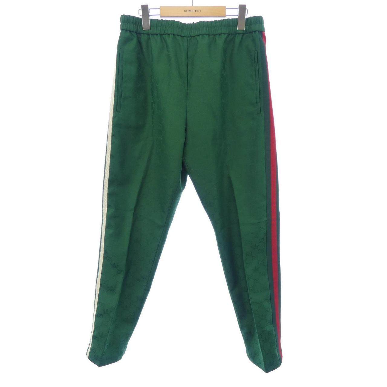 グッチ アディダス パンツ