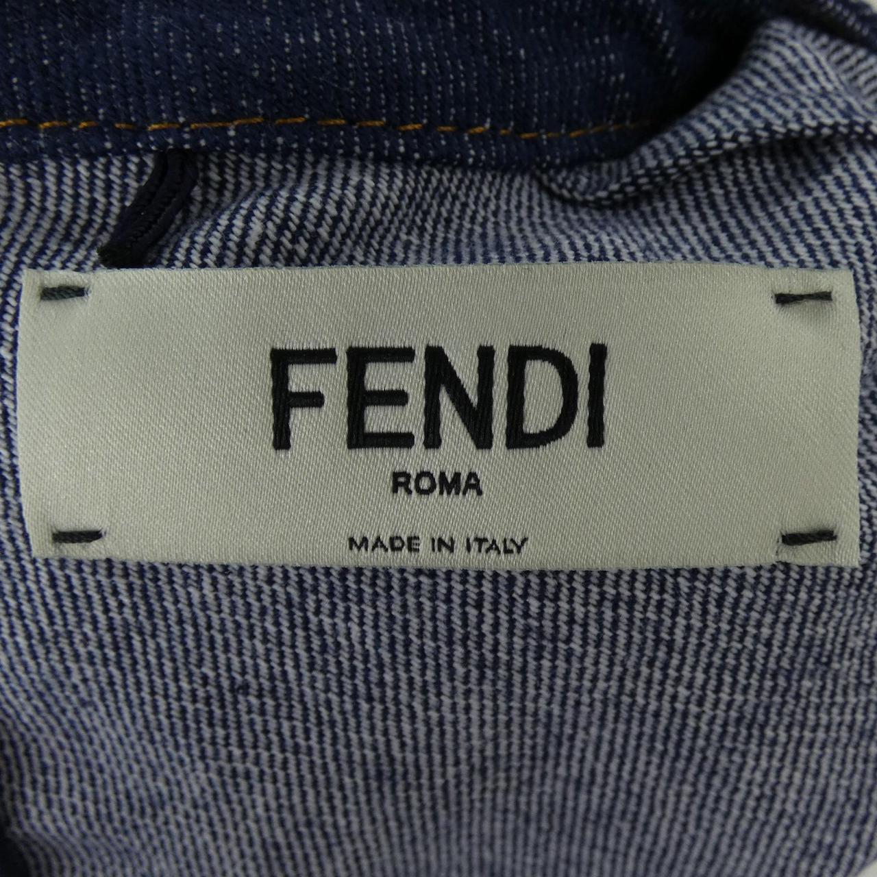 フェンディ FLD545 ALC1 ワンピース
