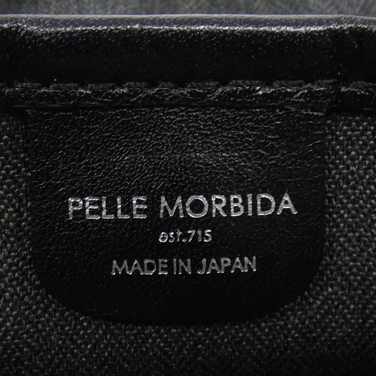 ペッレモルビダ レザーバッグ