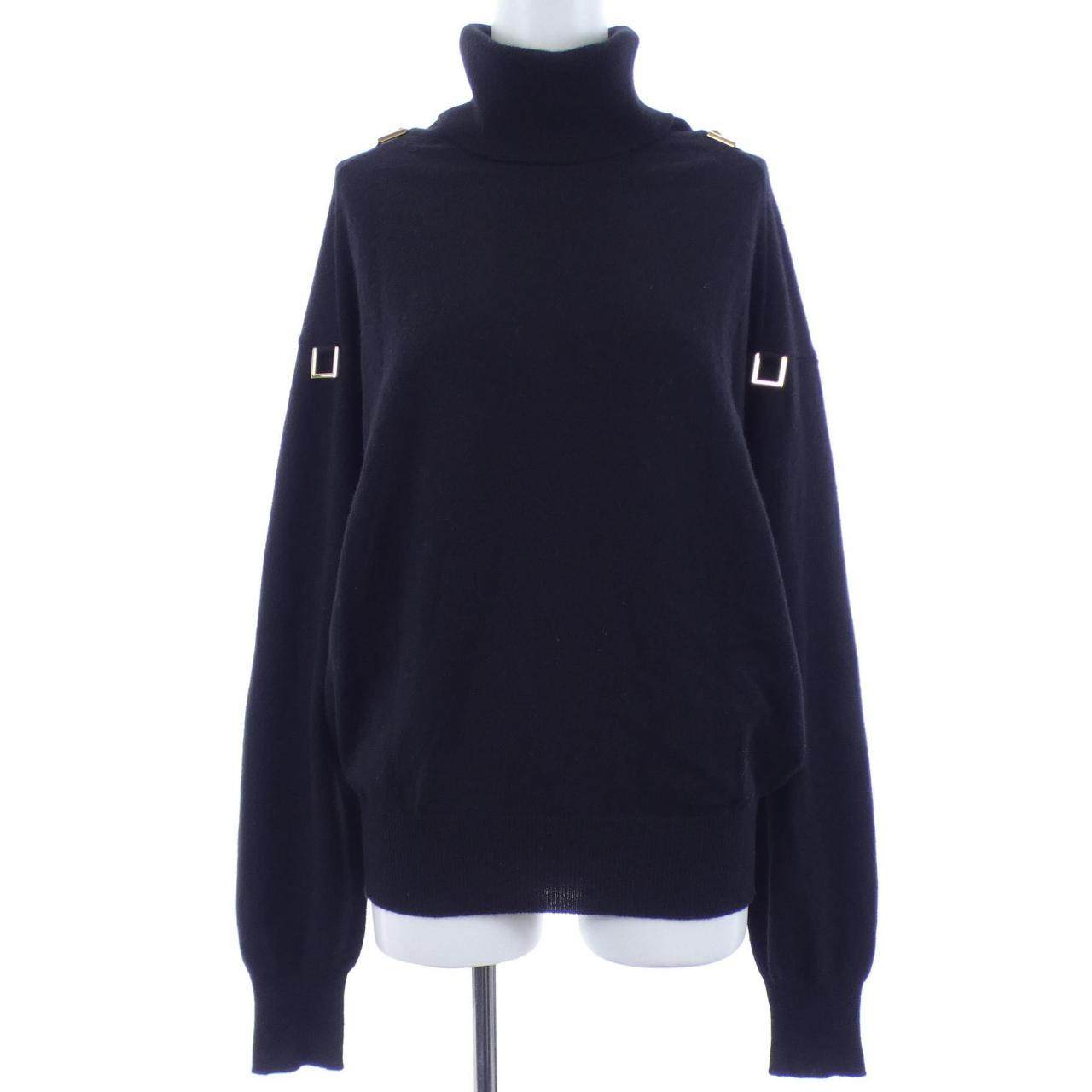 ルイヴィトン カシミヤニット