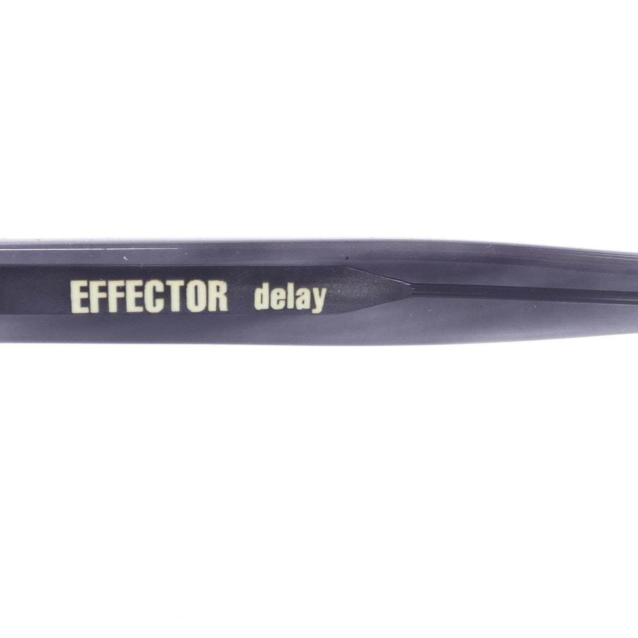 エフェクター delay アイウェア