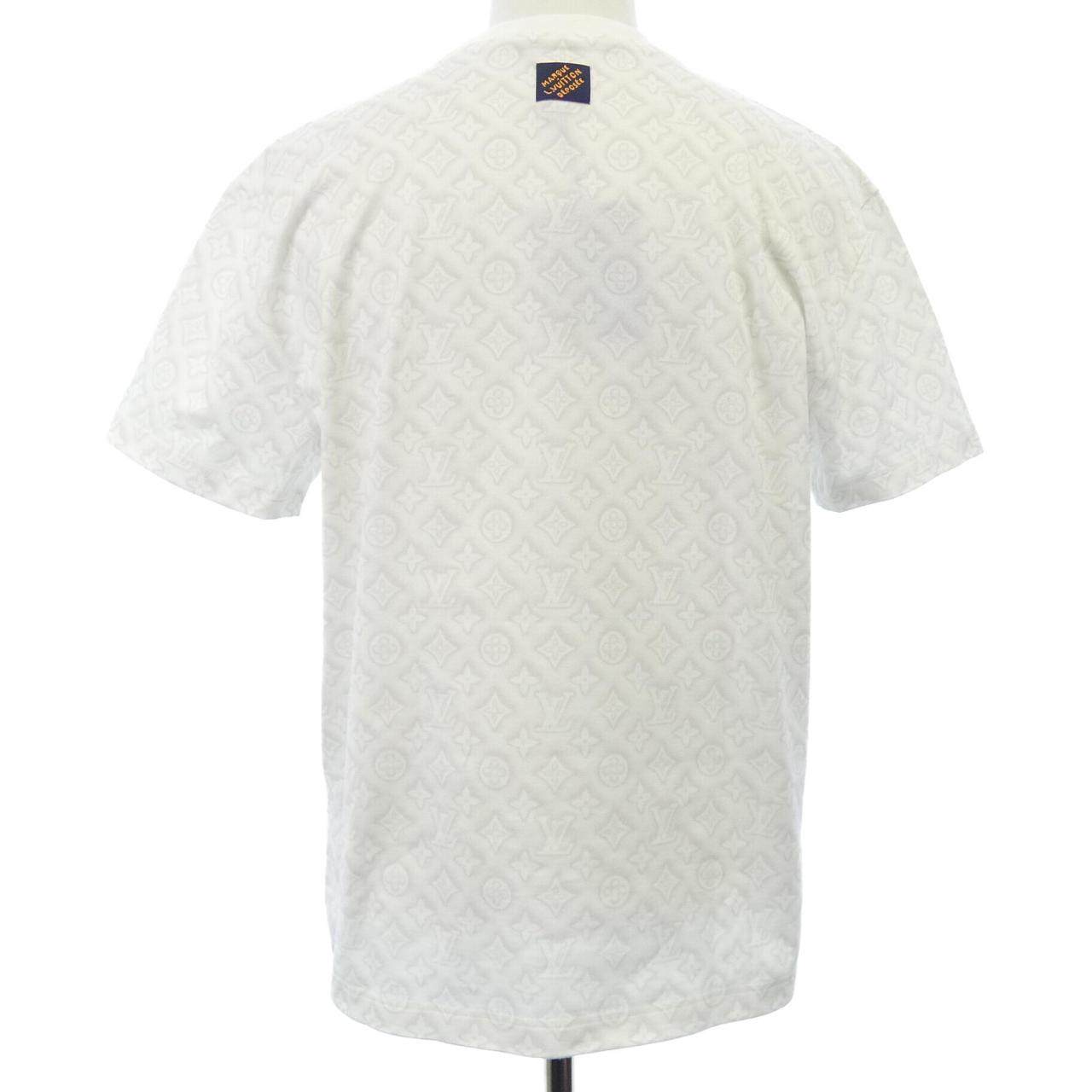 ルイヴィトン モノグラム ショートスリーブTシャツ