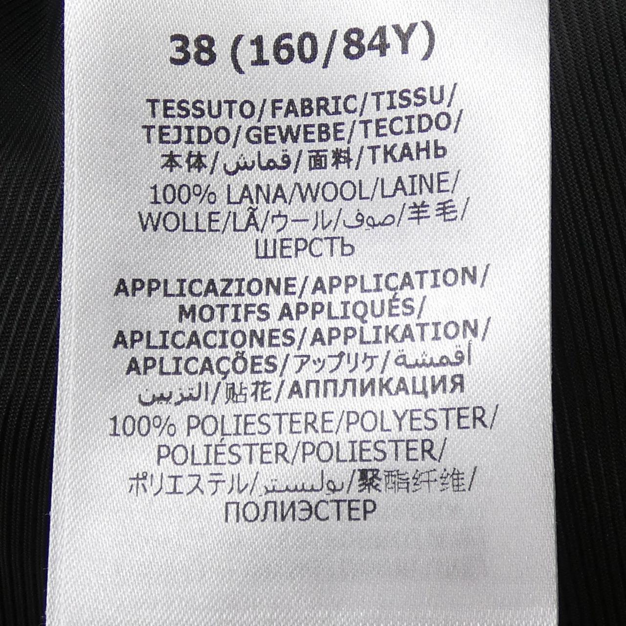 グッチ ダブルG エンブロイダリー コート