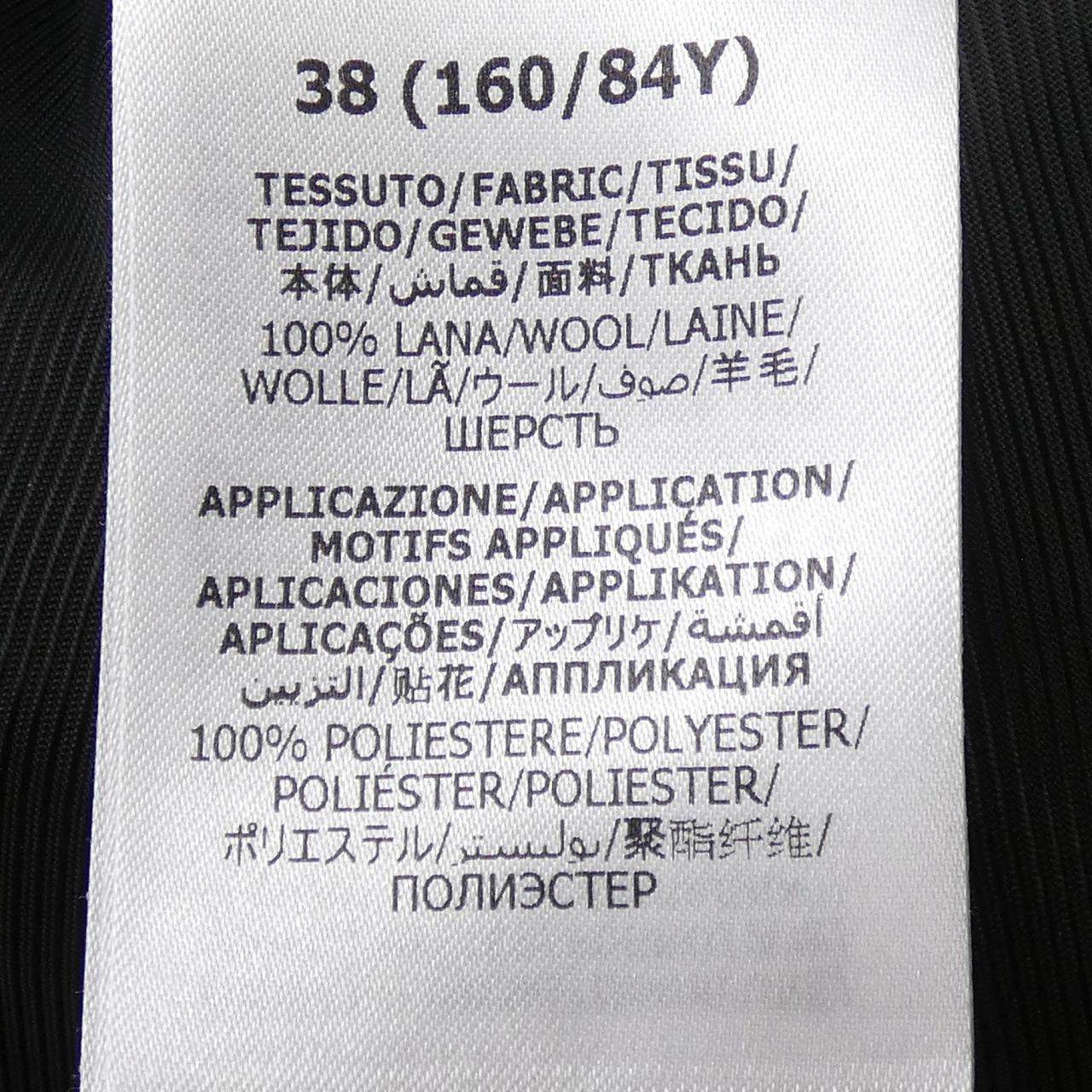 グッチ ダブルG エンブロイダリー コート