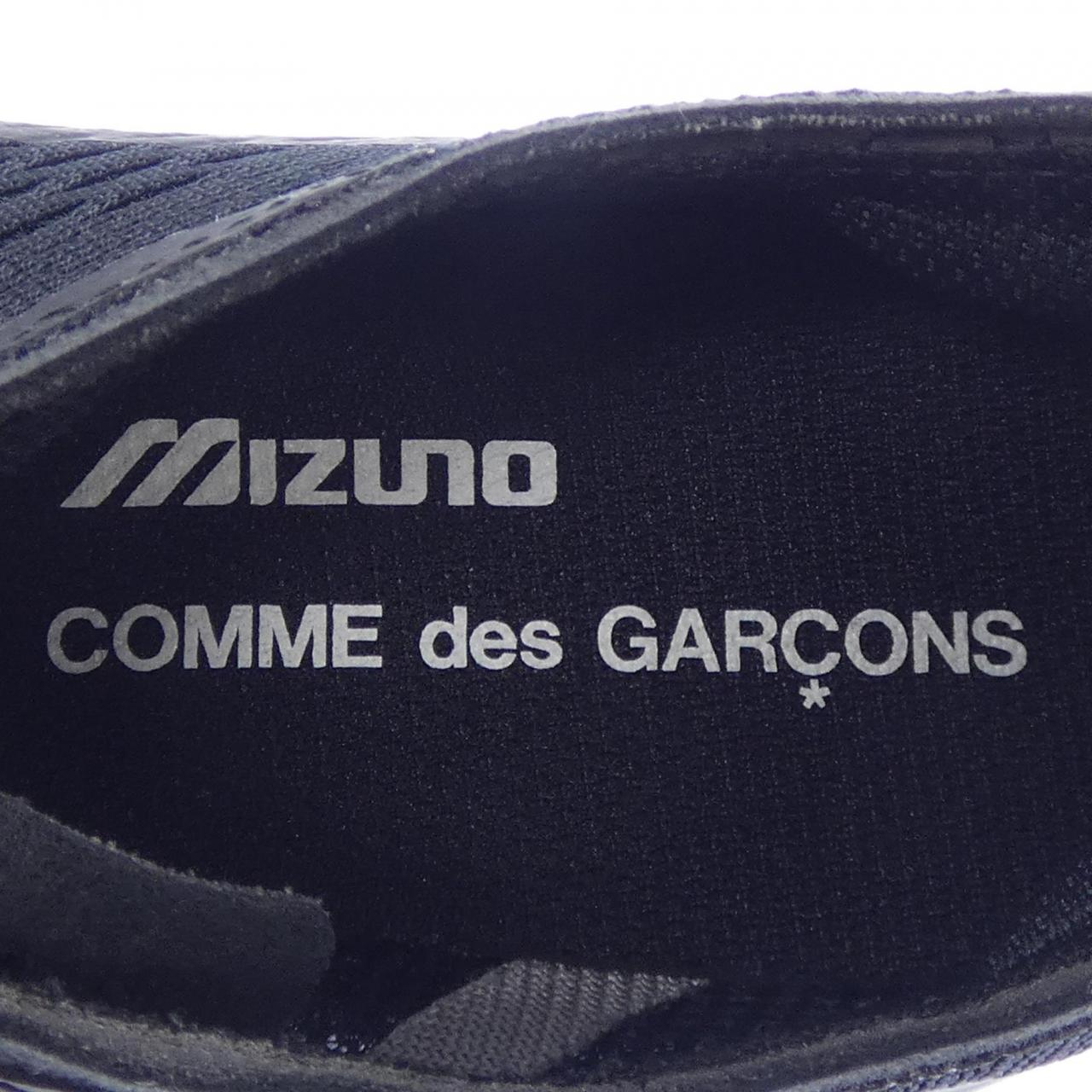 コムデギャルソン MIZUNO スニーカー