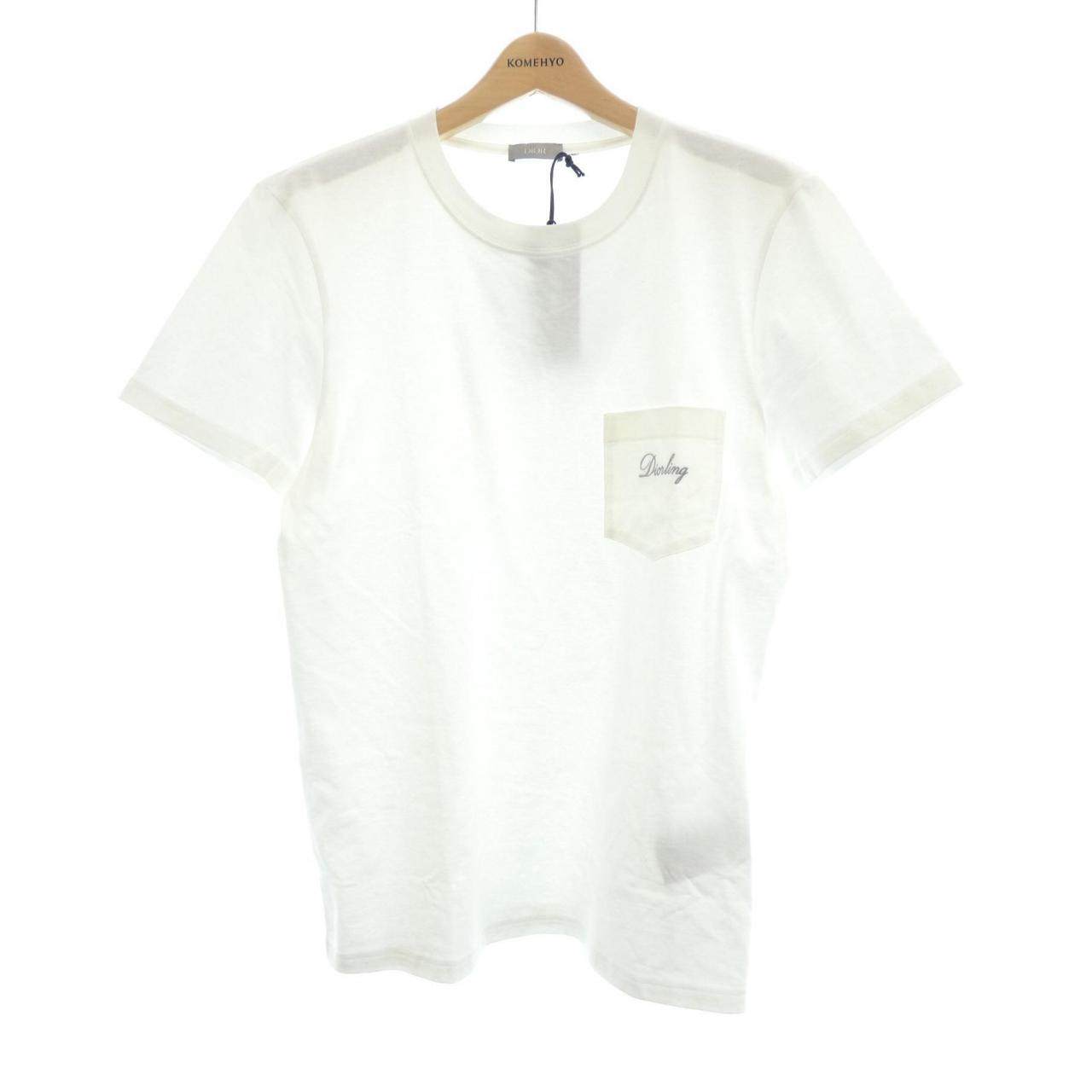 ディオール コットンTシャツ