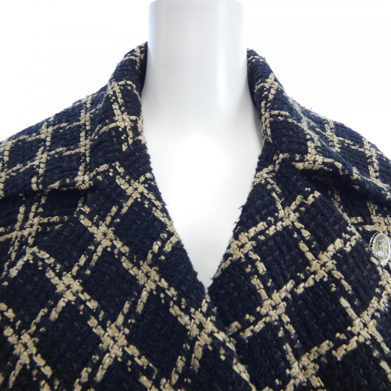 シャネル LOOK1 ジャケット