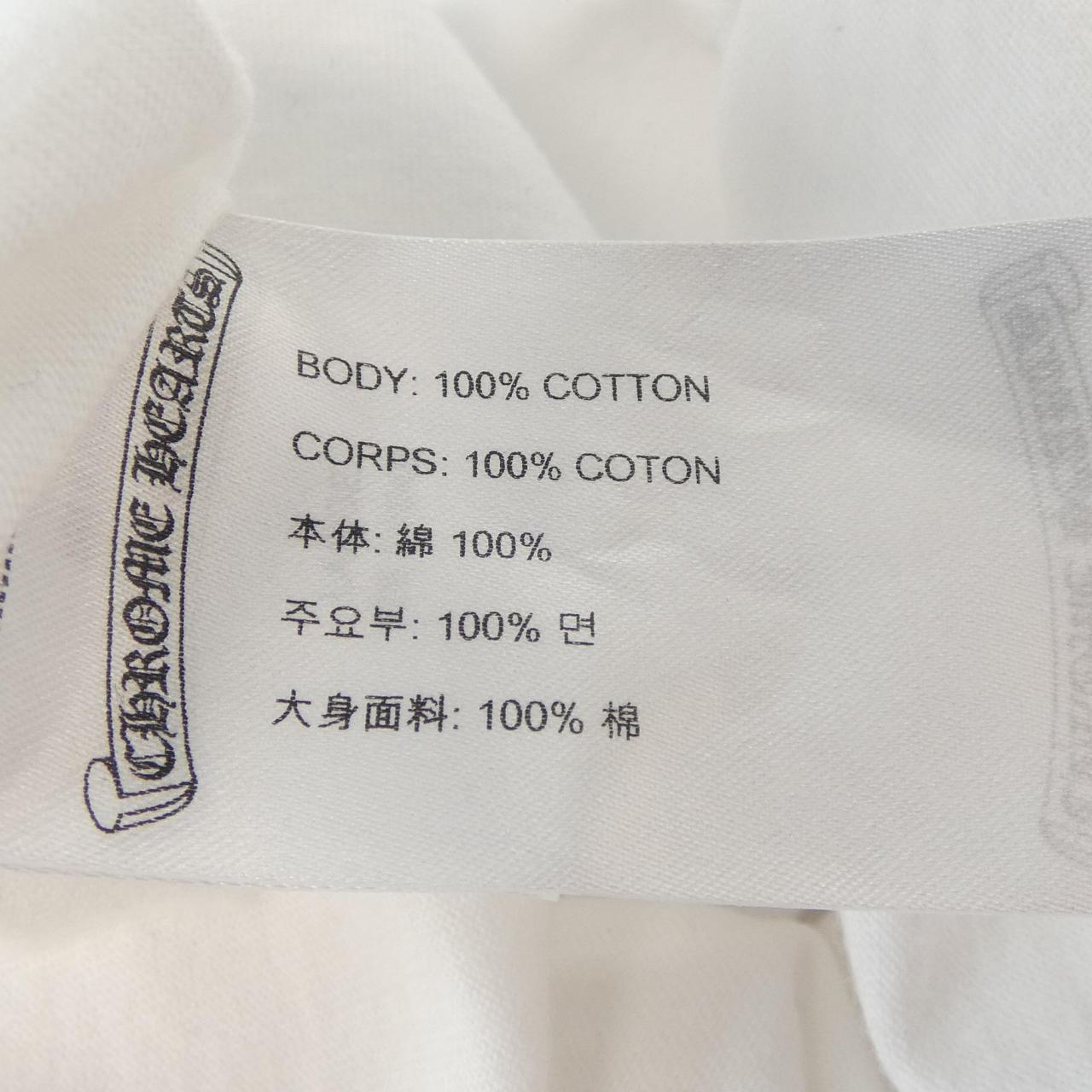 クロムハーツ コットンTシャツ
