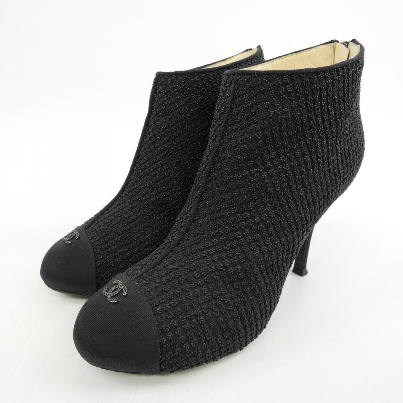 シャネル BOTTINES ブーツ