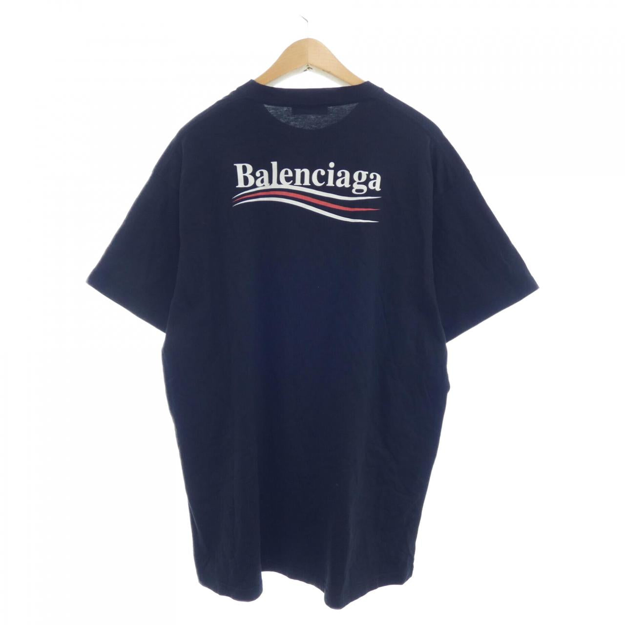 バレンシアガ コットンTシャツ