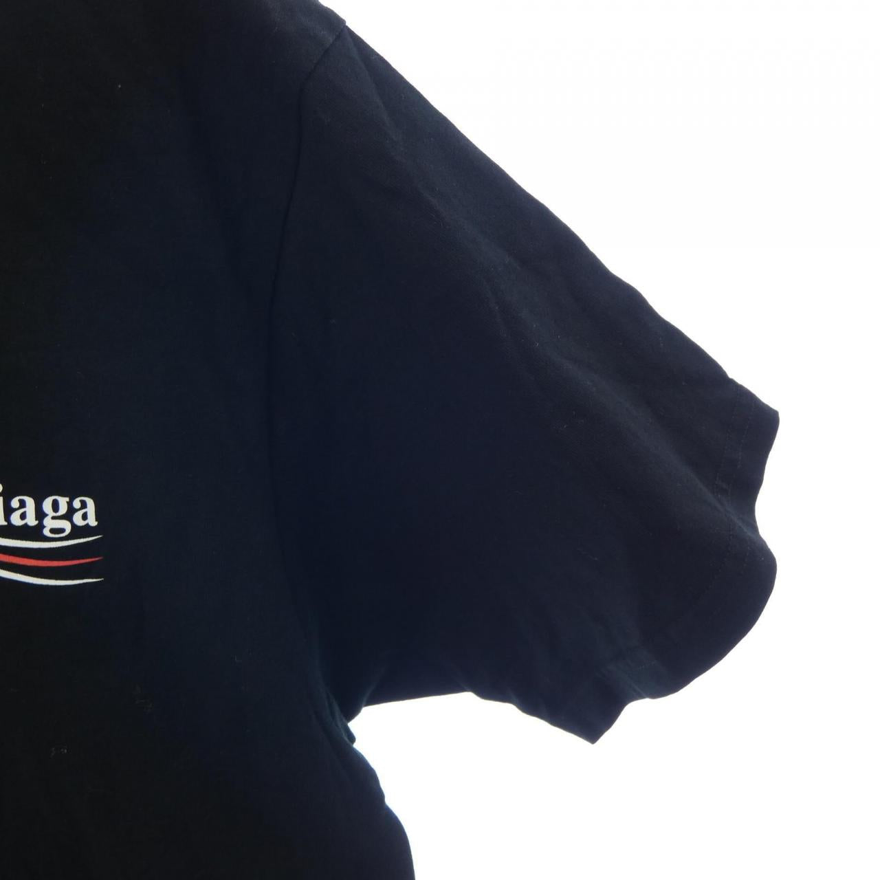 バレンシアガ コットンTシャツ