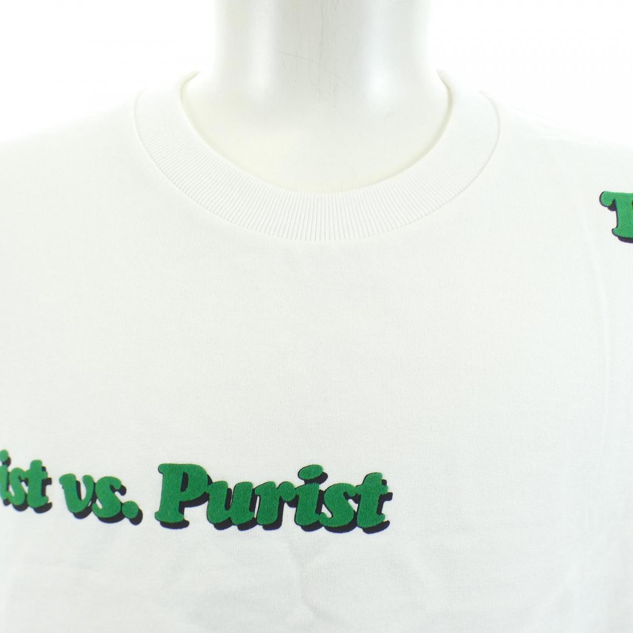 ルイヴィトン TOURIST VS PURIST Tシャツ