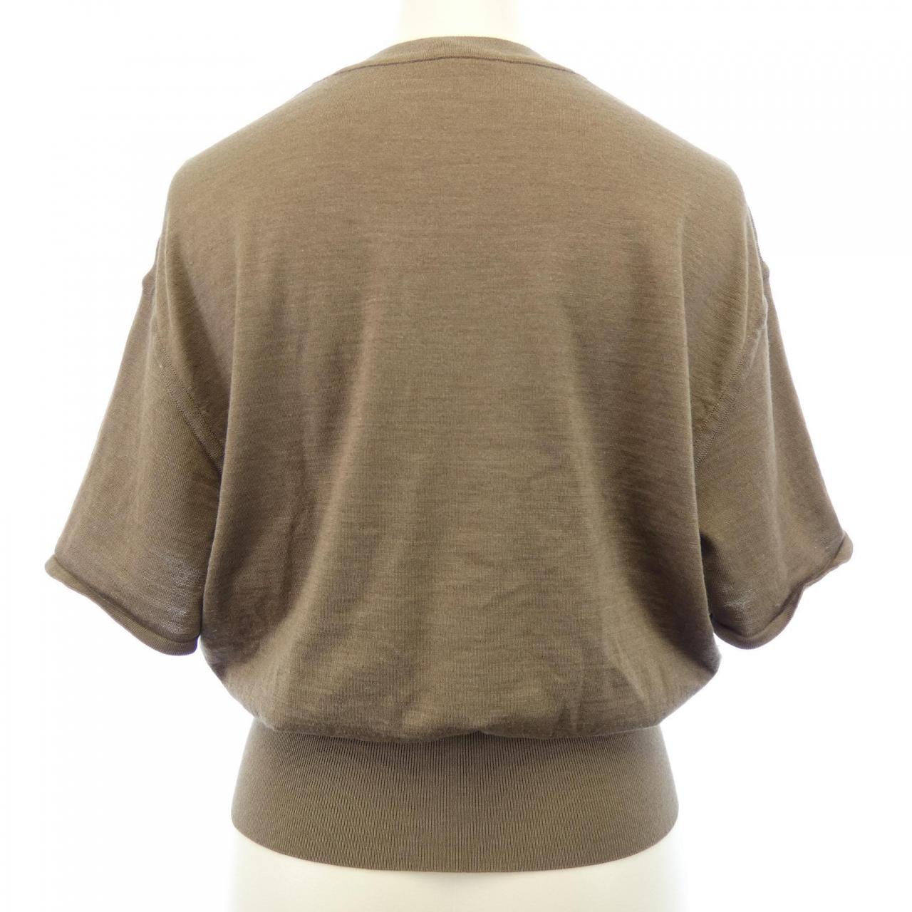 エルメス EN DESORDRE FINESSE ウール トップス