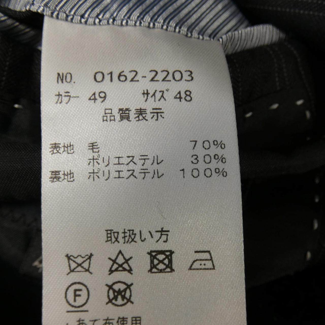 ムッシュニコル スーツ