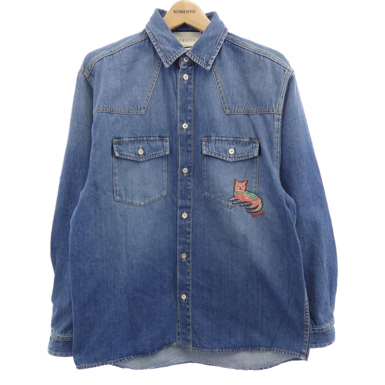 グッチ シャツ