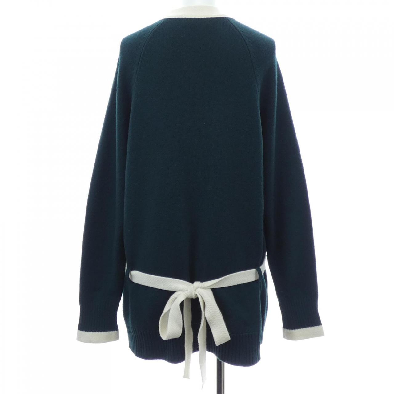 シャネル カシミヤカーディガン