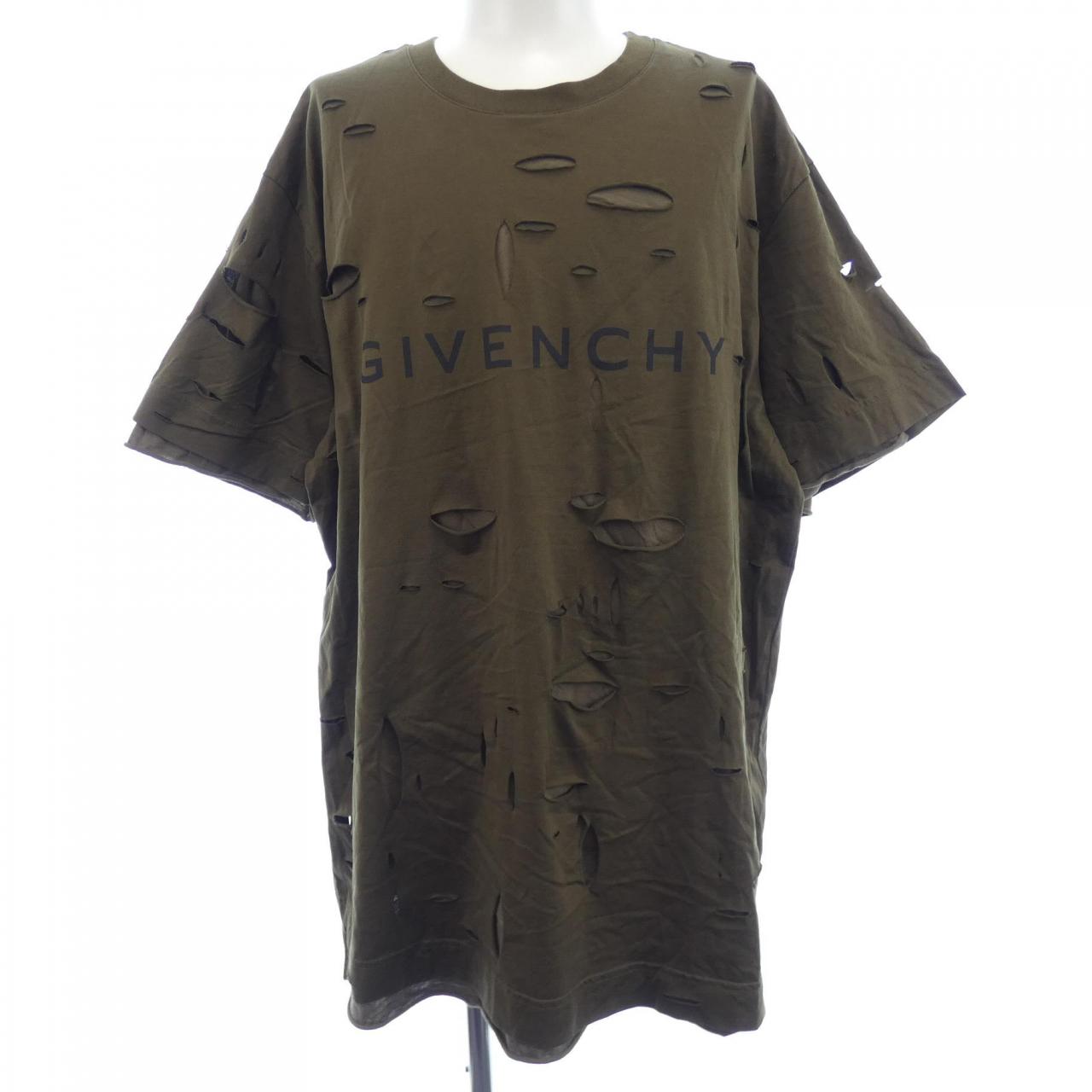 ジバンシィ コットンTシャツ