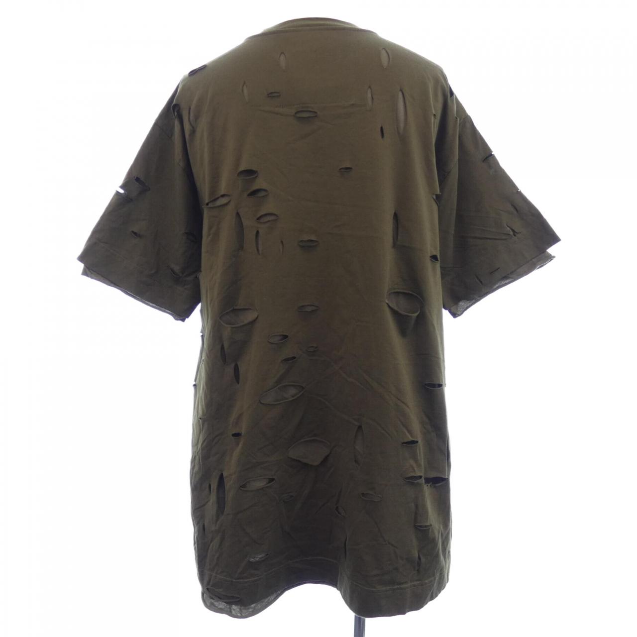 ジバンシィ コットンTシャツ