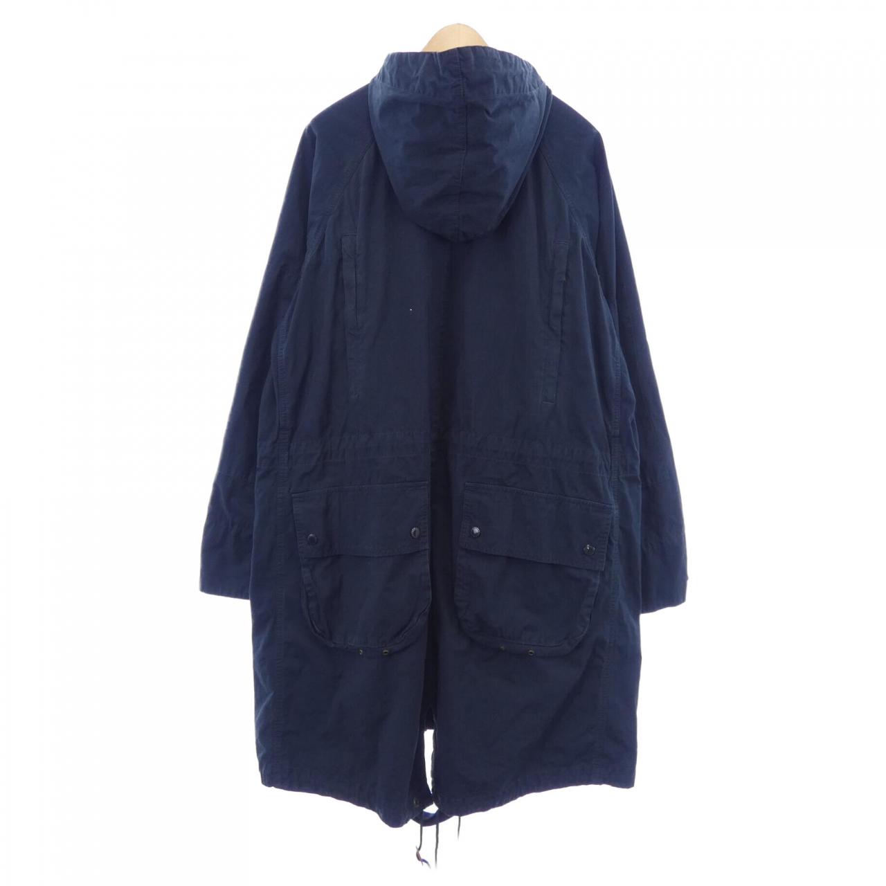 バブアー Engineered Garments コート