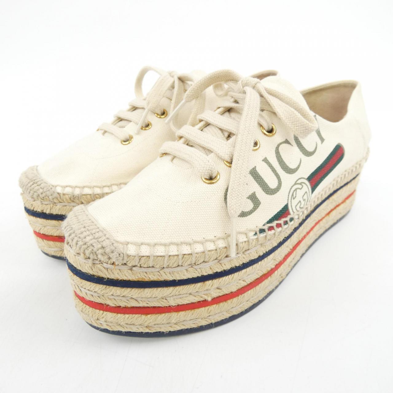 グッチ 525711 シューズ