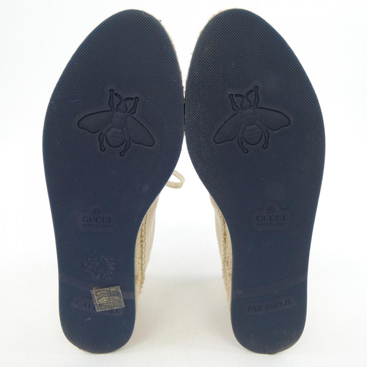 グッチ 525711 シューズ