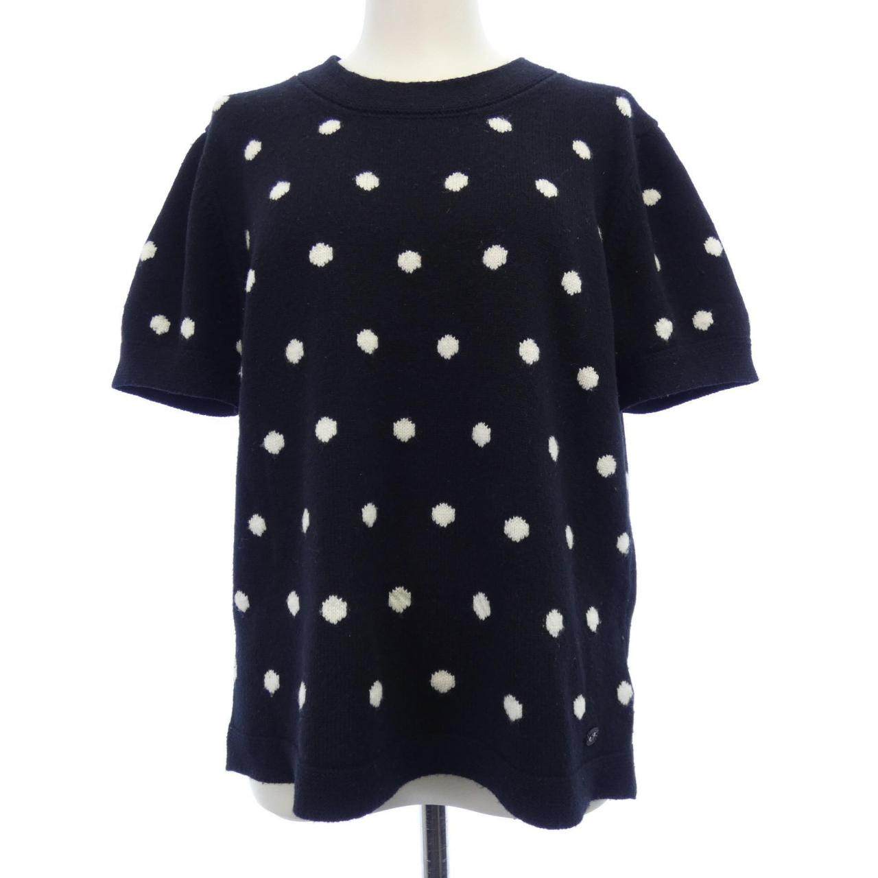 シャネル カシミヤニットトップス