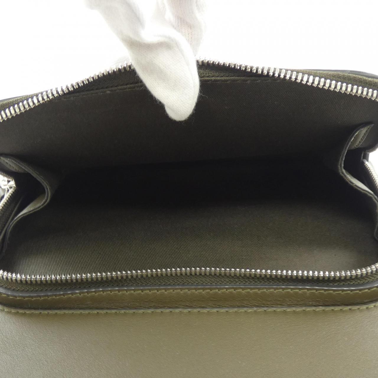 エムシーエム レザーリュックサック