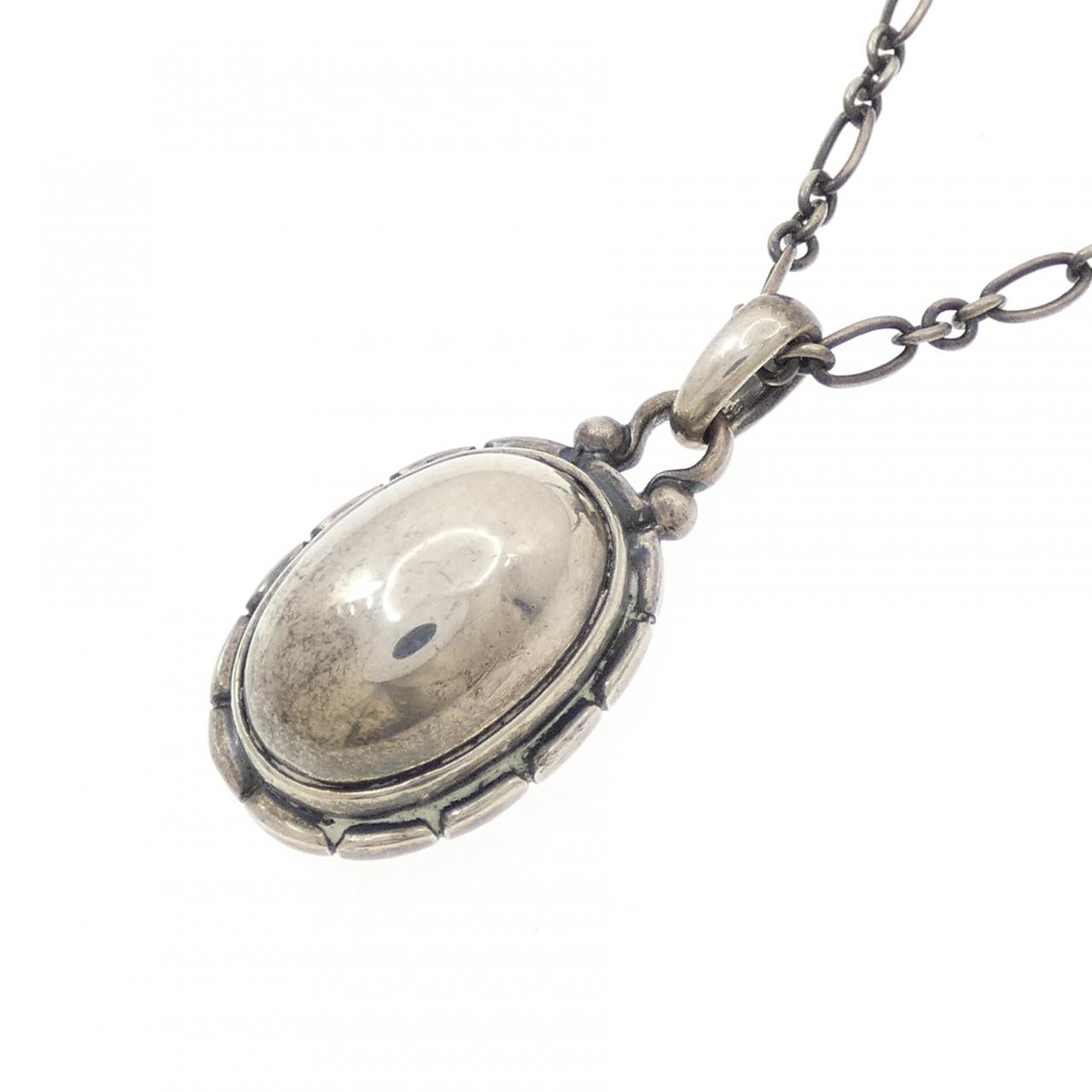 ジョージジェンセン 925シルバー ネックレス