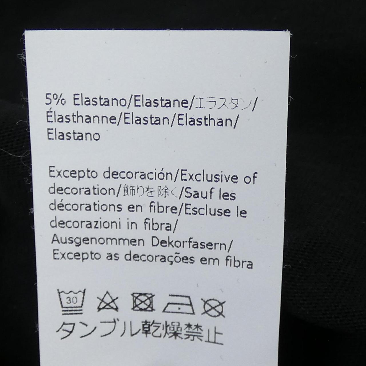ロエベ アナグラム コットンTシャツ