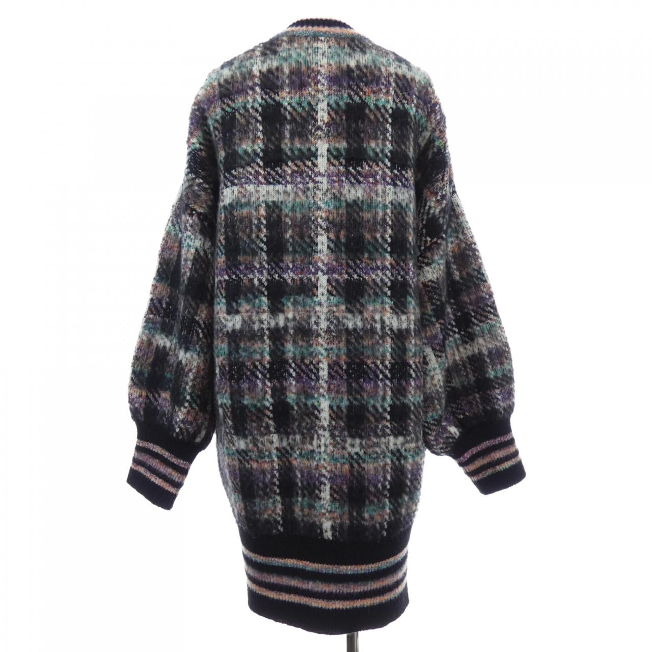 シャネル カシミヤ ニット