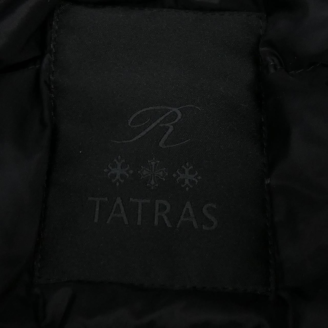 タトラス ダウンジャケット