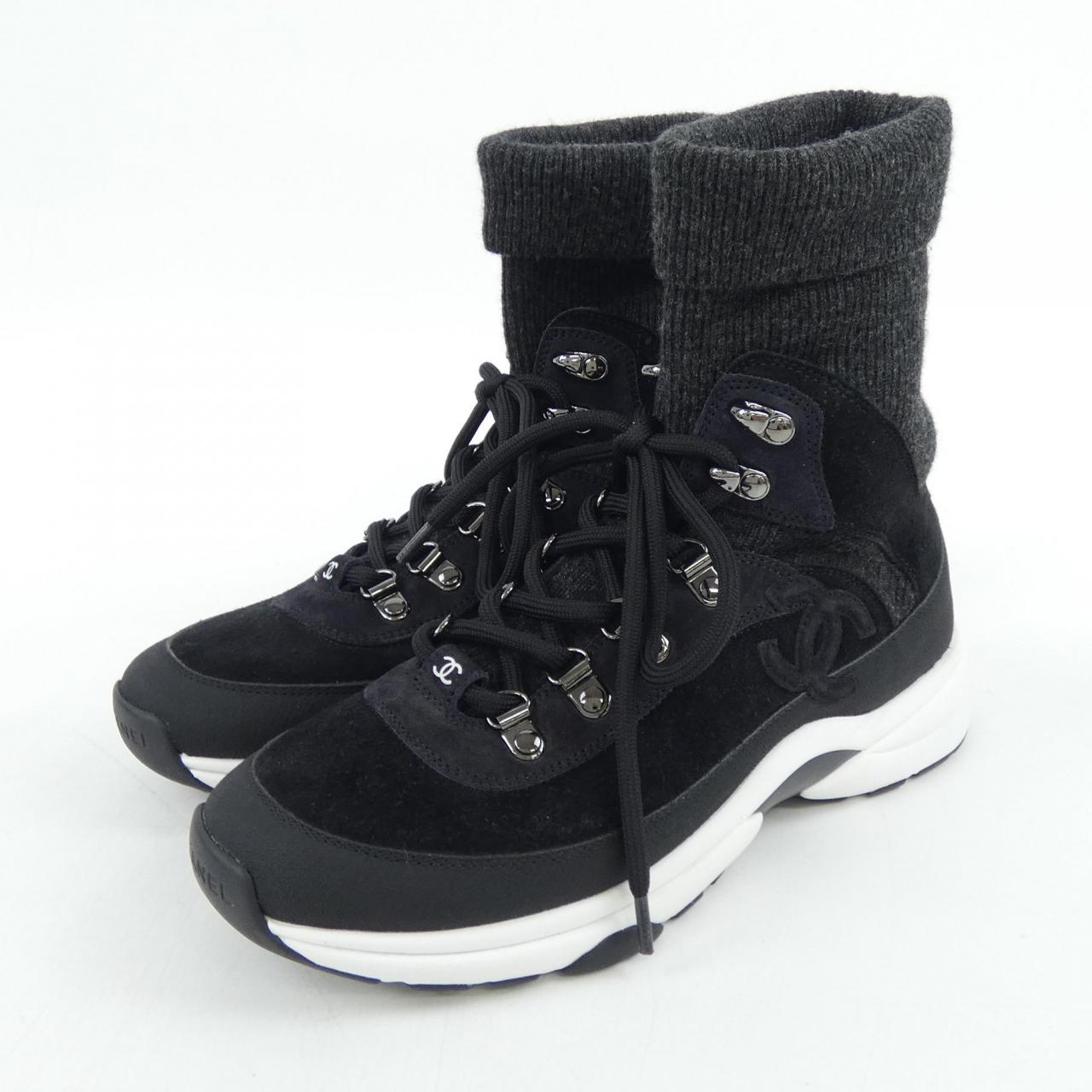 シャネル スニーカー