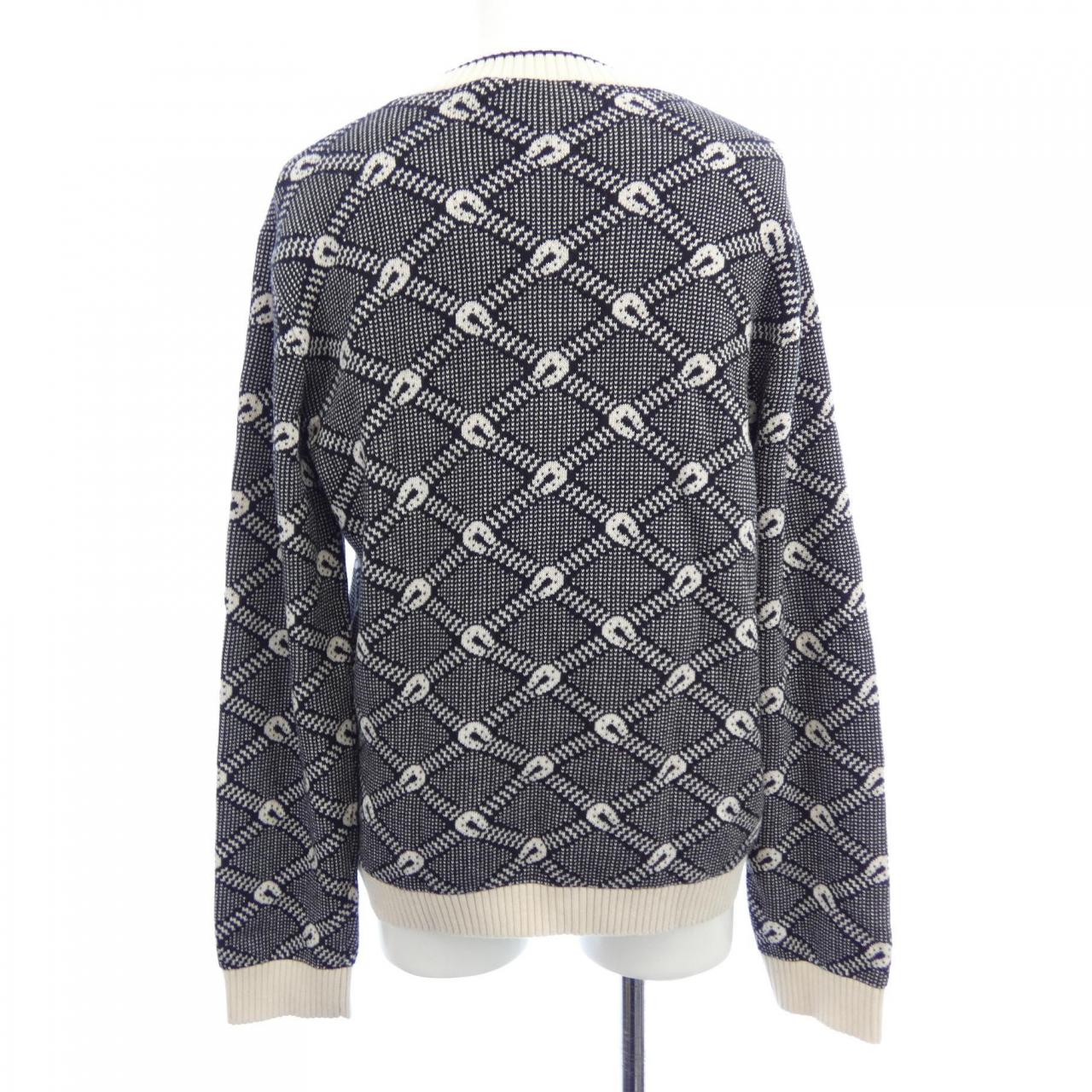 グッチ カシミヤ混ニット