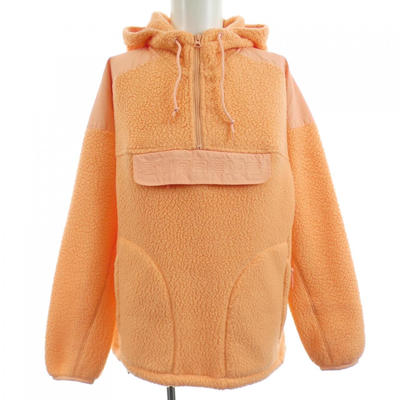 シュプリーム Polartec ジャケット