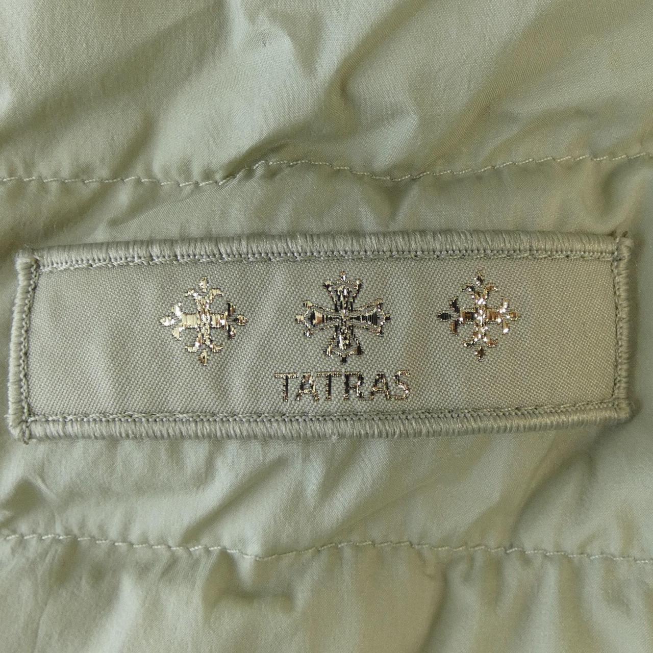 タトラス ダウンジャケット