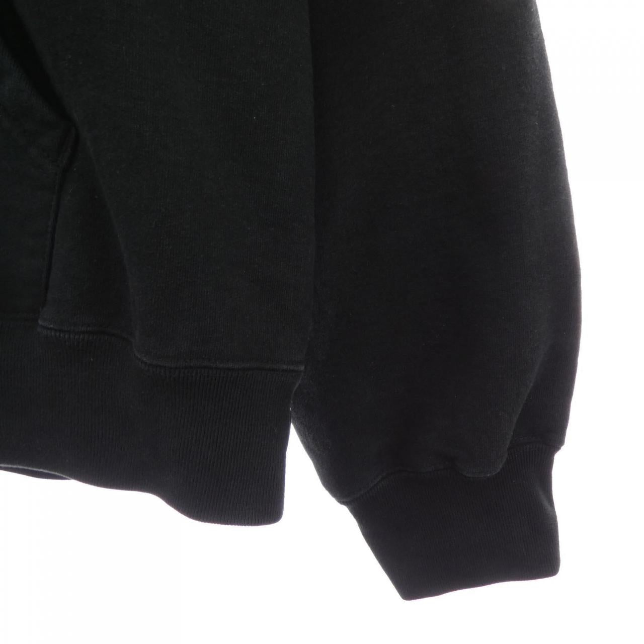シュプリーム COLLEGIATE PATCHWORK パーカー