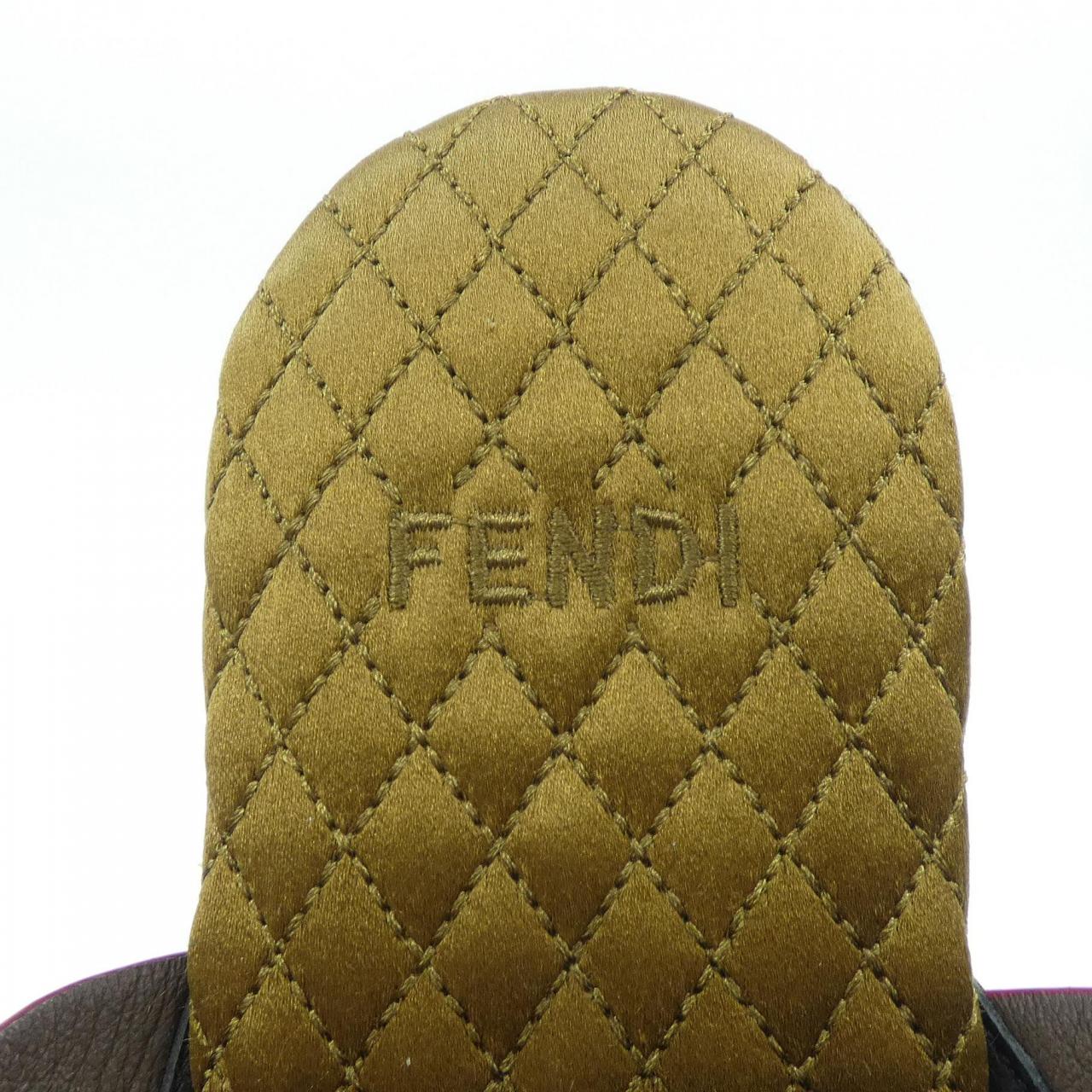 フェンディ シューズ