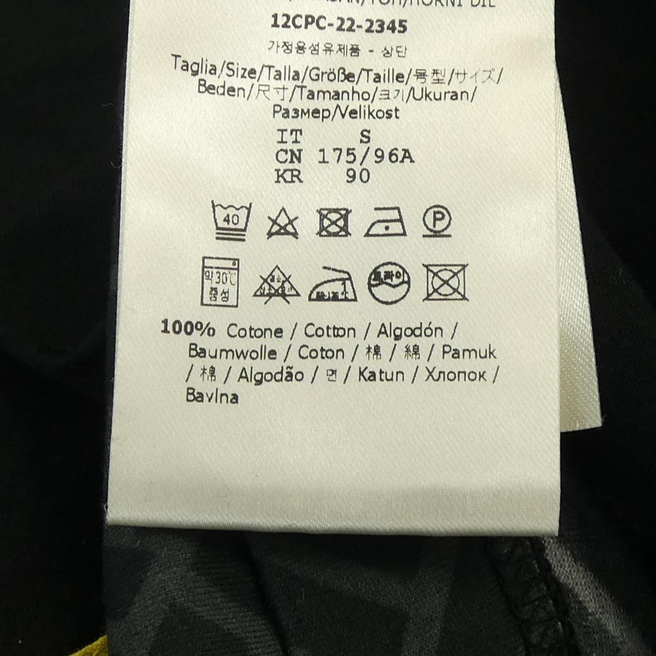 フェンディ FFモチーフ Tシャツ