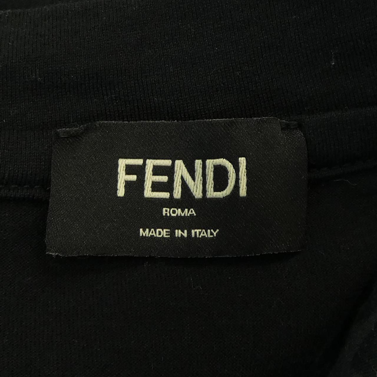 フェンディ FFモチーフ Tシャツ