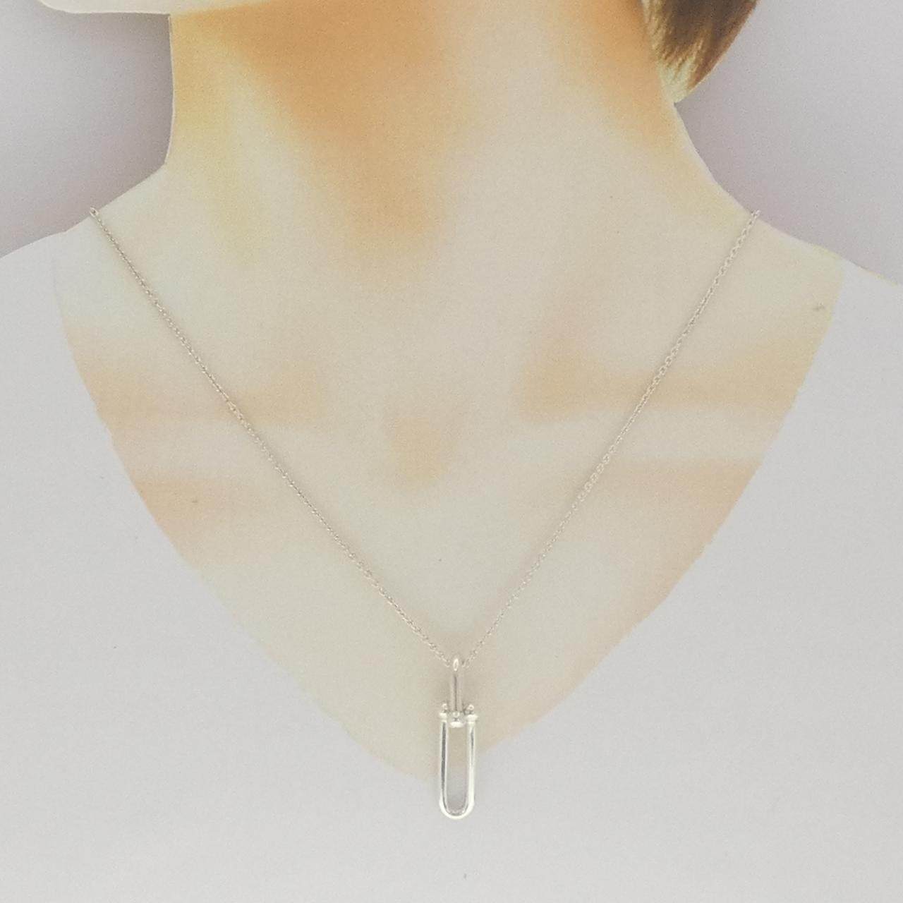 ティファニー 925シルバー リンク ネックレス