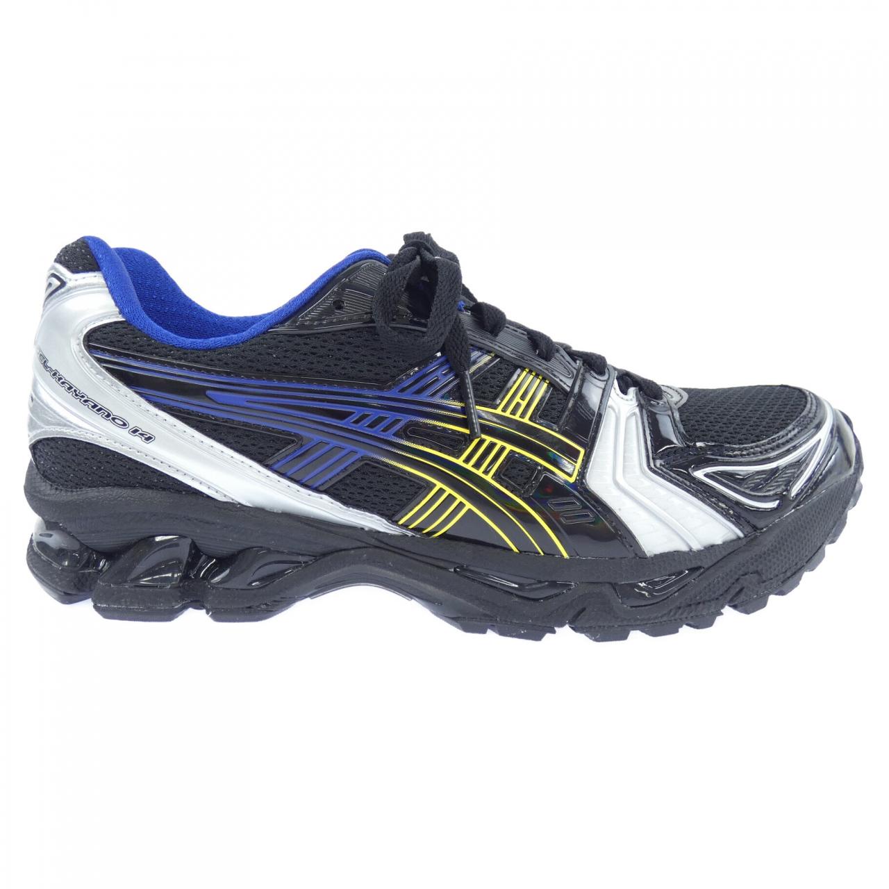 アシックス MARVEL KITH スニーカー 限定