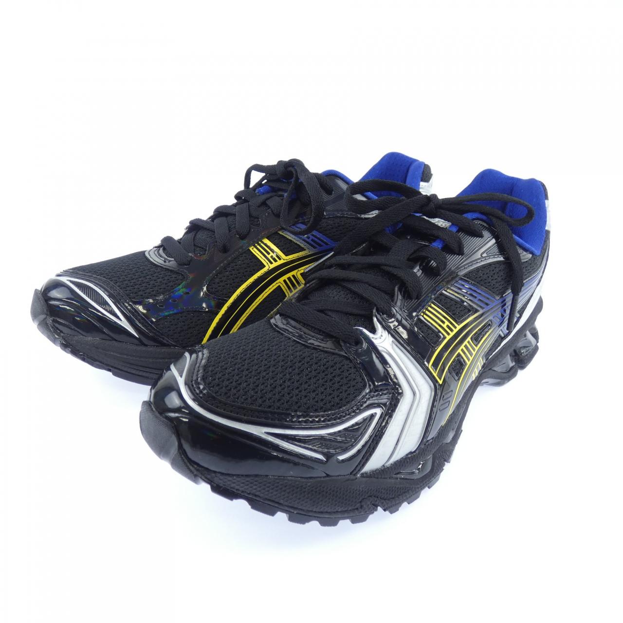 アシックス MARVEL KITH スニーカー 限定