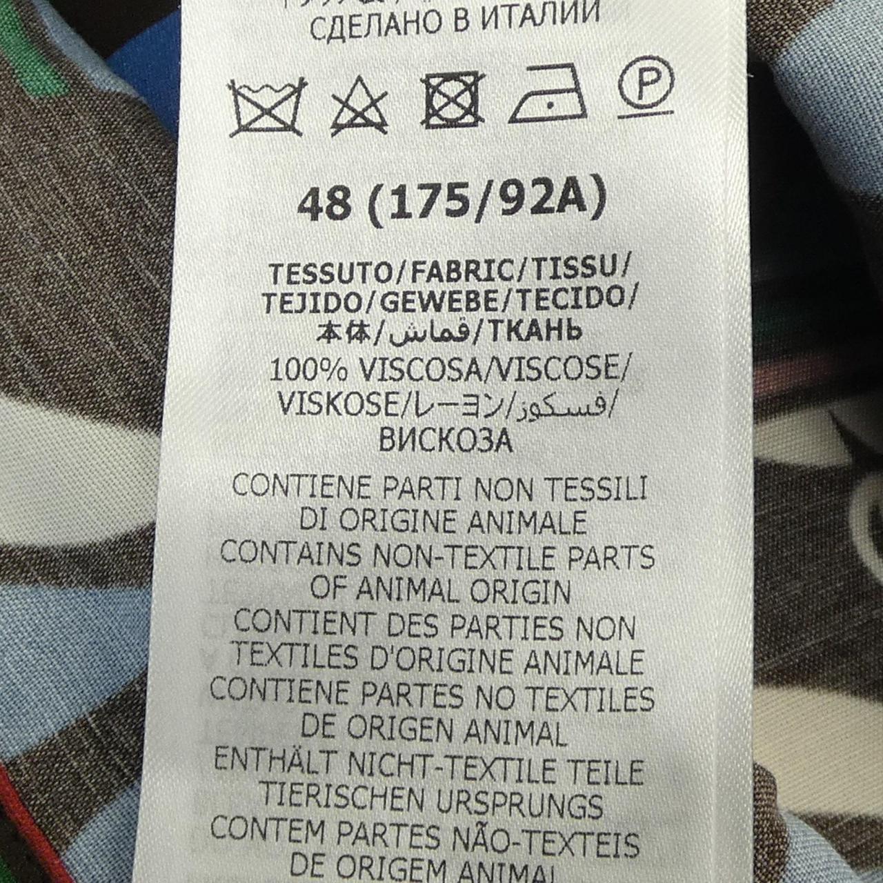 グッチ アディダス 半袖シャツ