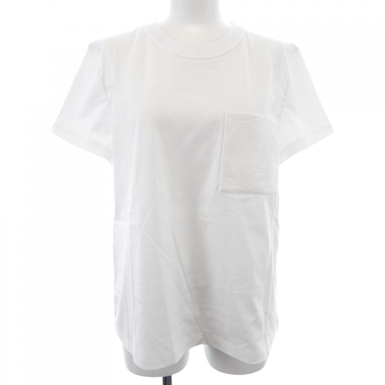 エルメス モザイク コットンTシャツ