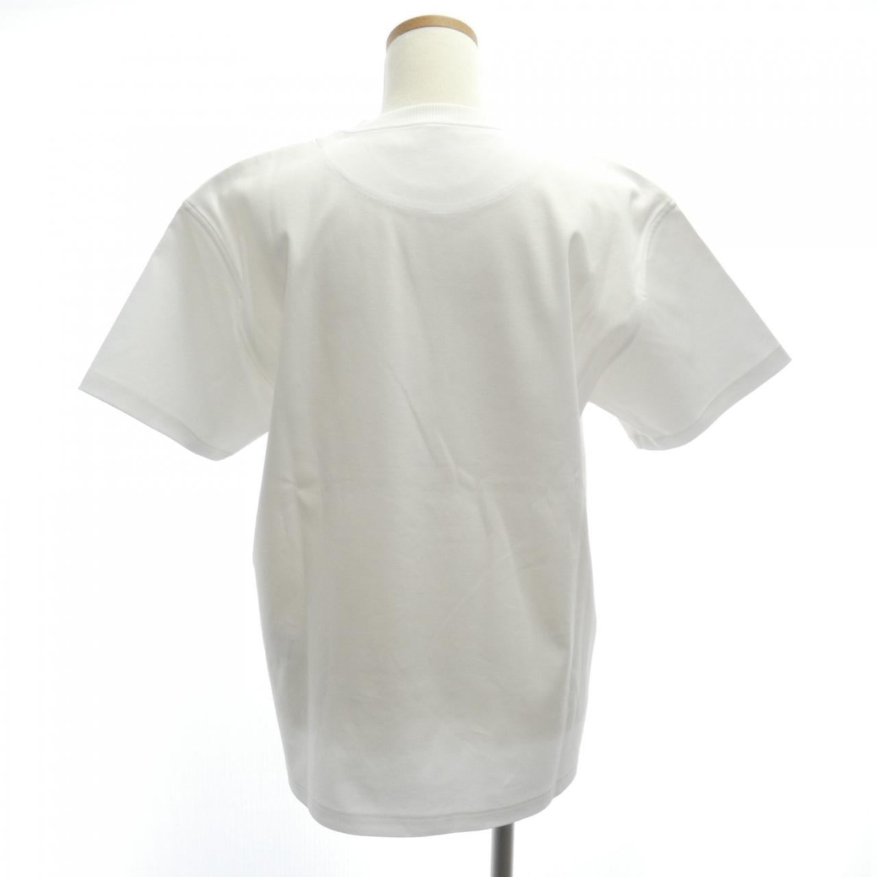エルメス カルトゥッシュ Tシャツ