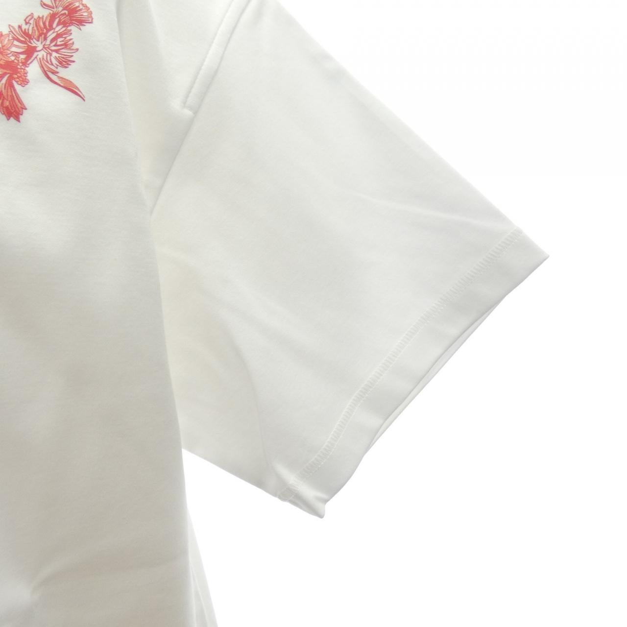 エルメス カルトゥッシュ Tシャツ