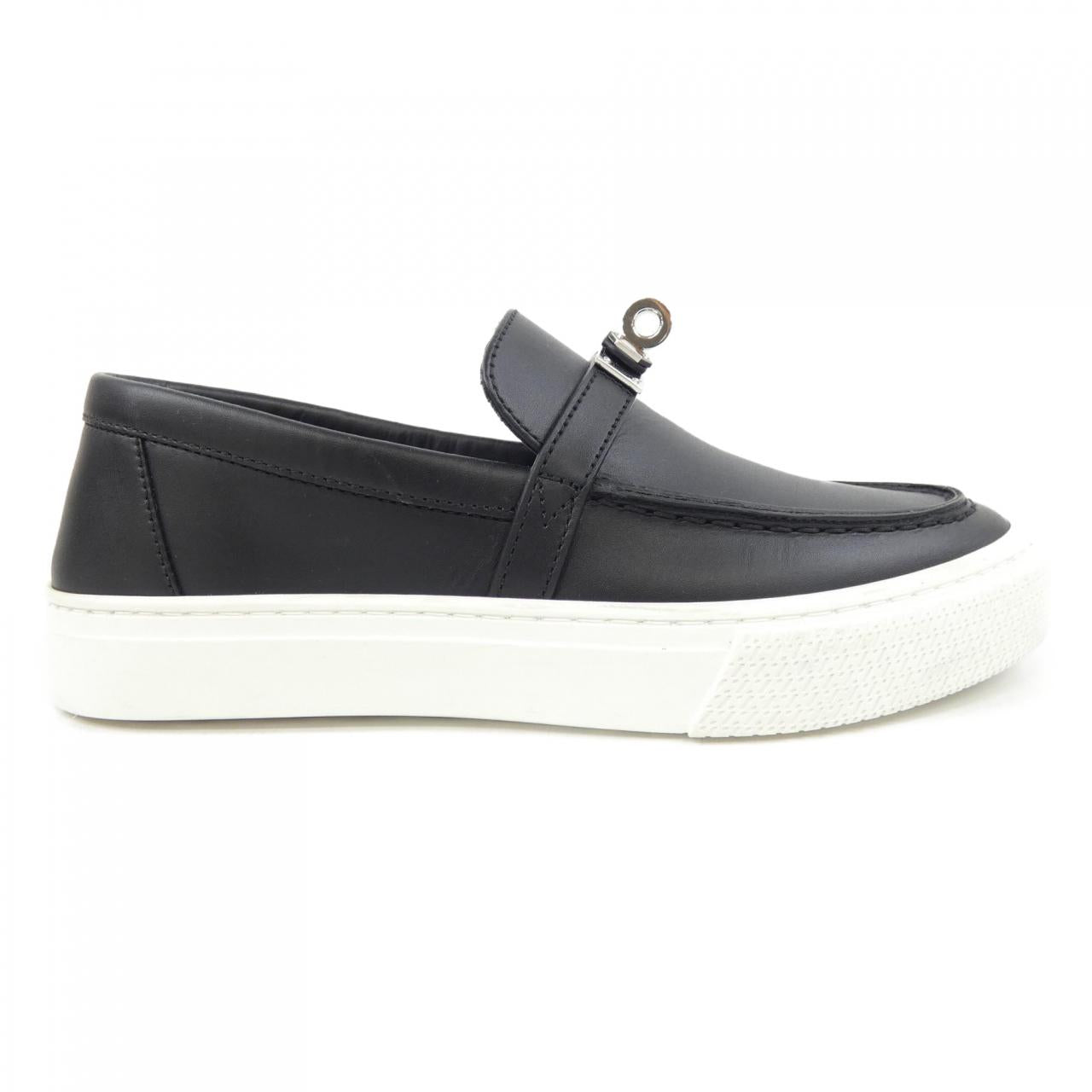 エルメス GAME Kelly Buckle スニーカー