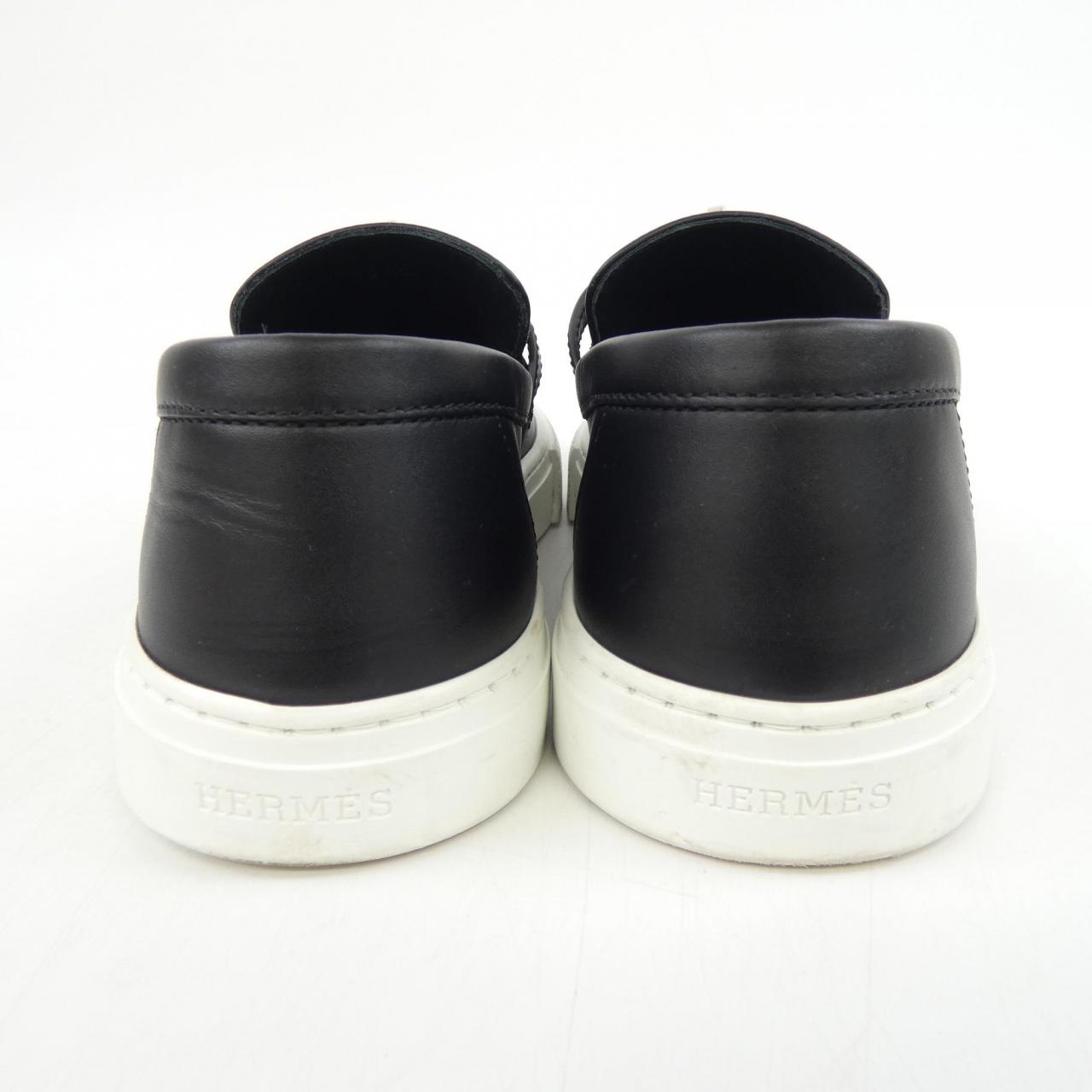 エルメス GAME Kelly Buckle スニーカー