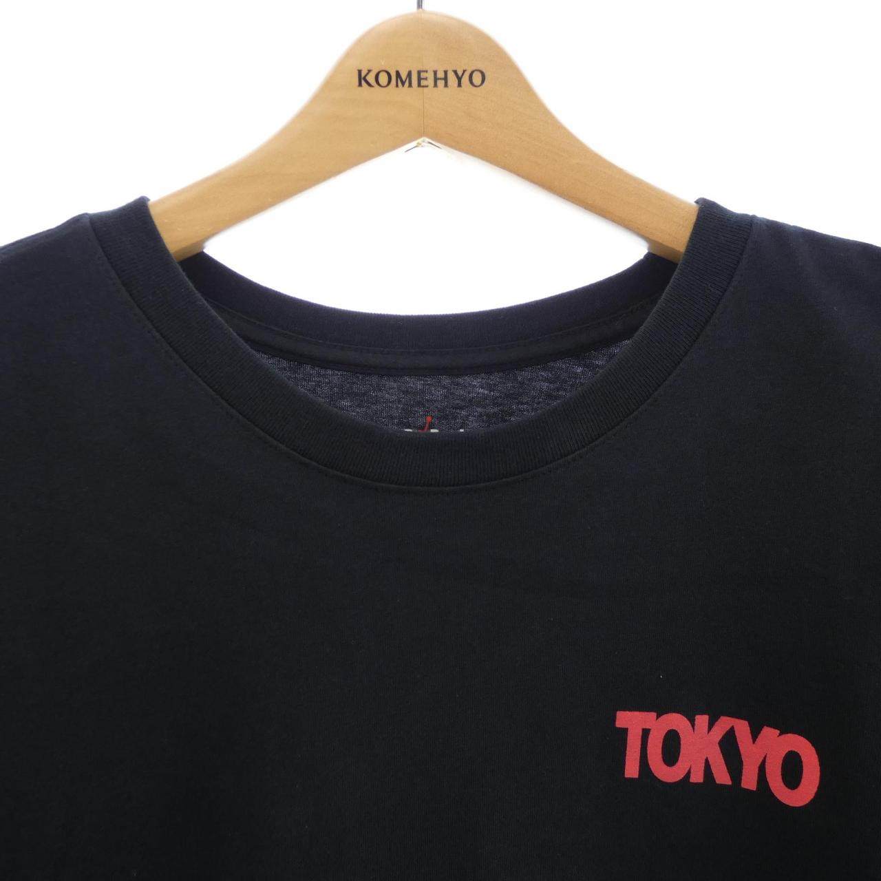 ナイキジョーダン コットンTシャツ