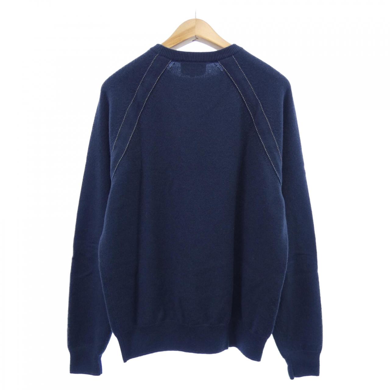 エルメス カシミヤニット